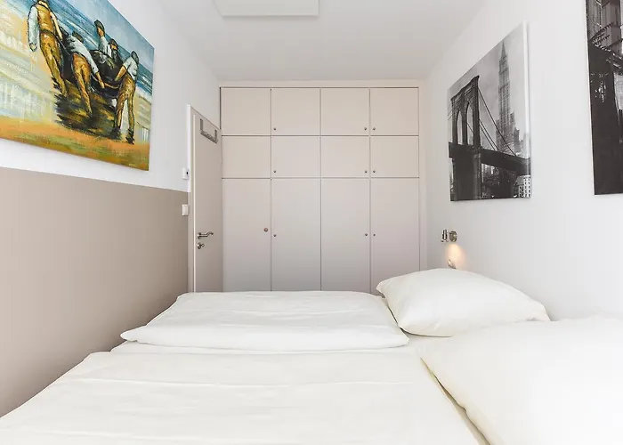 Watt_n Huus Semesterbostad Dornumersiel